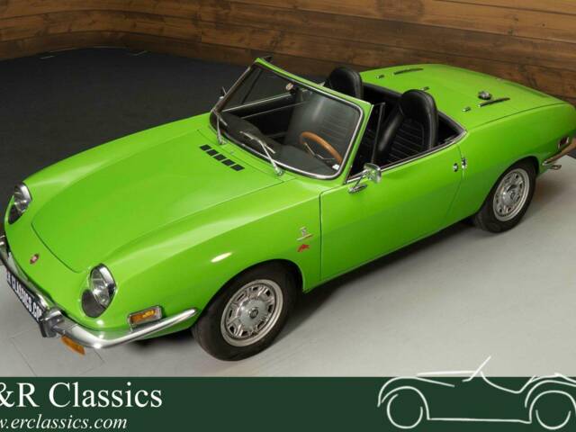 Image 1/18 of FIAT 850 Sport Spider (1972)