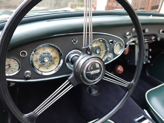 Austin-Healey 100/6 (BN6)