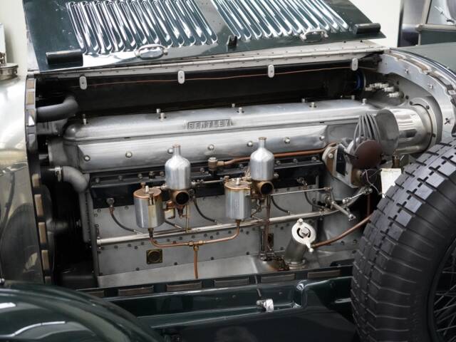 Bentley 6 1/2 Litre Speed Six