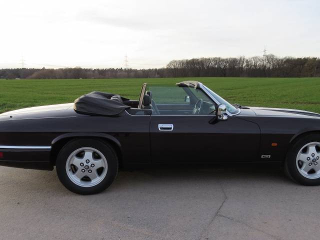 Jaguar XJS 6.0