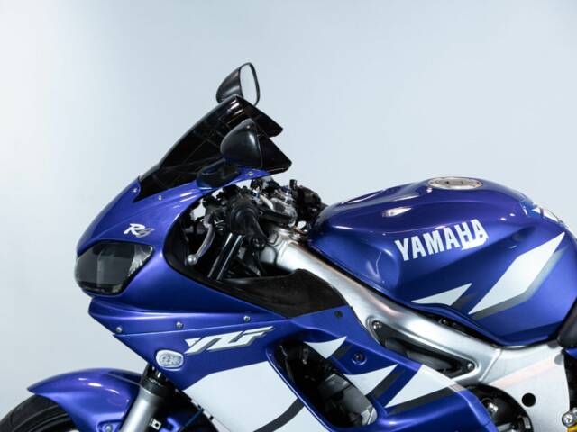 Yamaha YZF 600 R6