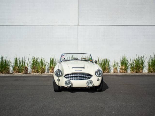 Austin-Healey 100/6 (BN4)