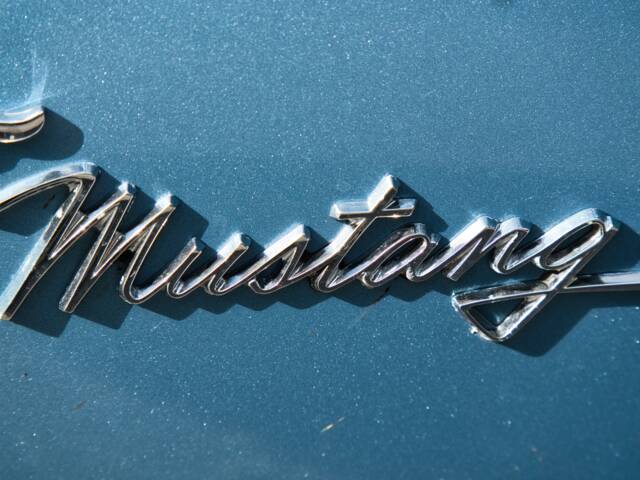 Ford Mustang 302