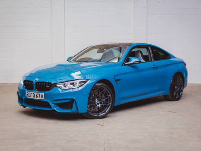 Image 1/8 of BMW M4 Competition (2020)