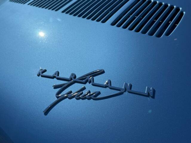 Volkswagen Karmann Ghia 1600