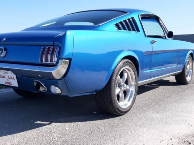 Ford Mustang 289