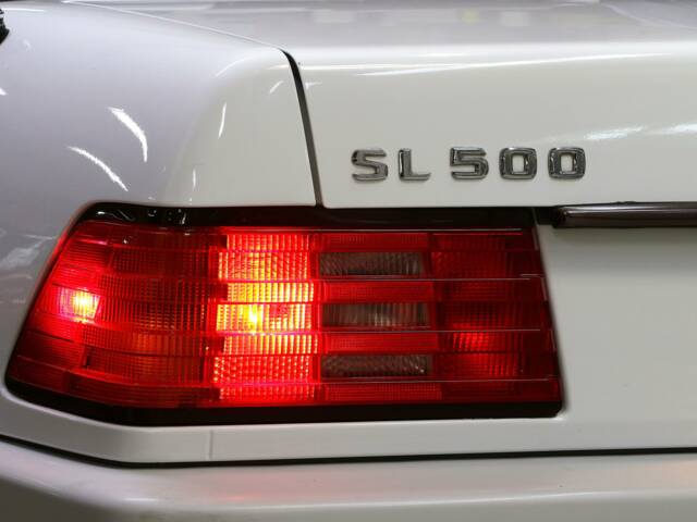 Mercedes-Benz SL 500