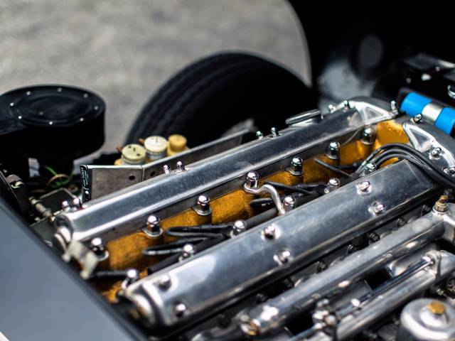 Jaguar E-Type 3.8