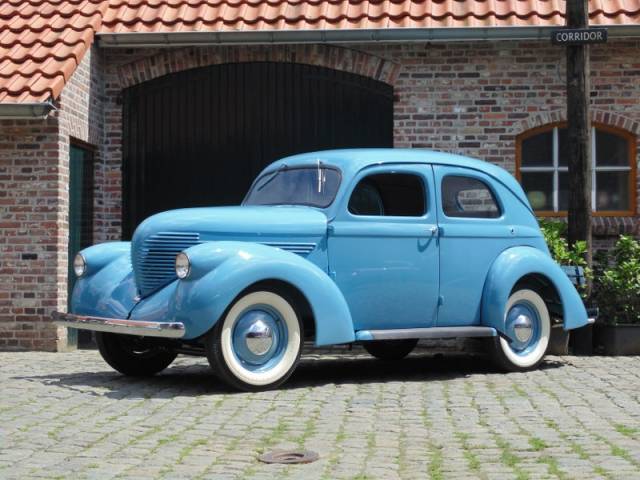 Bild 1/6 von Willys 38 (1938)