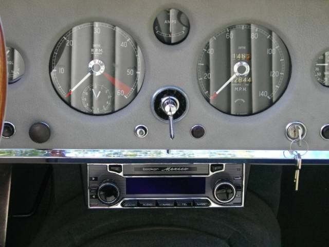 Jaguar XK 150 OTS - Jaguar XK 150 Roadster 1958