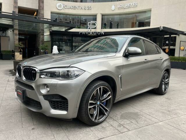 Immagine 1/5 di BMW X6 xDrive 40d (2018)