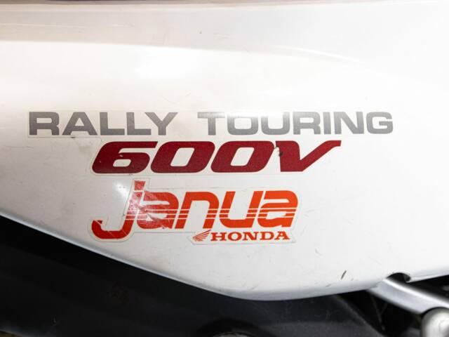 Honda XL 600V Transalp