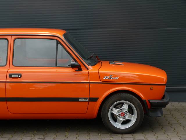 FIAT 127 Sport