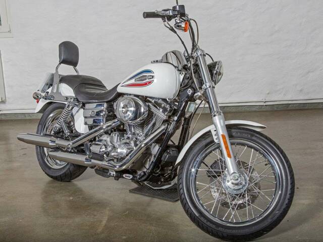 Harley-Davidson FXD Dyna Super Glide "35th Anniversary"