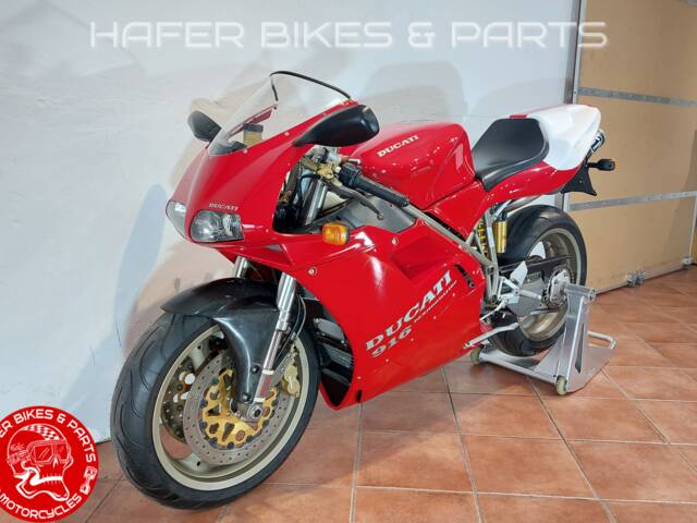Ducati 916SP
