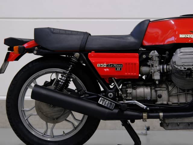 Moto Guzzi 850 LeMans II