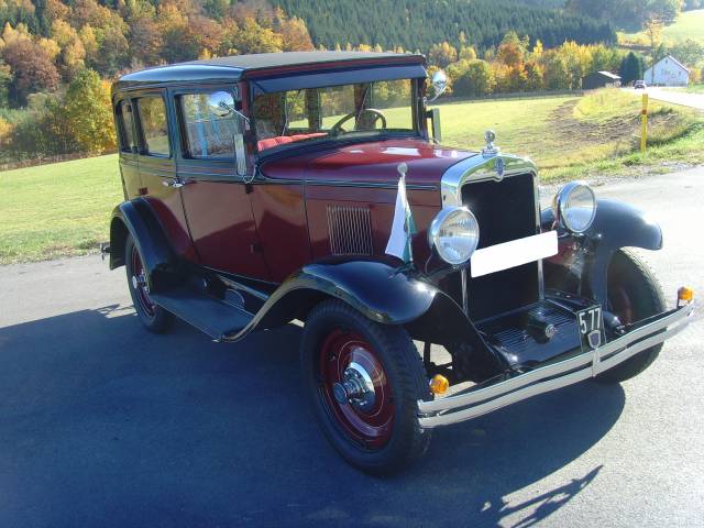 Image 1/11 of Chevrolet International (1929)