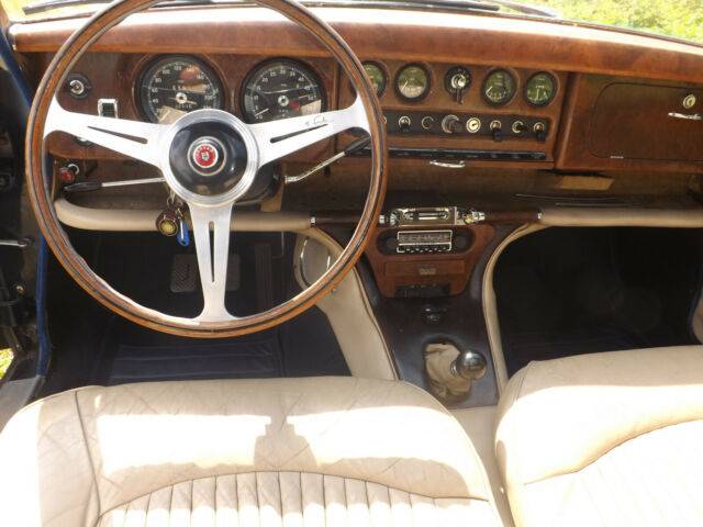 Jaguar S-Type 3.4