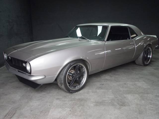 Image 1/39 of Chevrolet Camaro (1968)