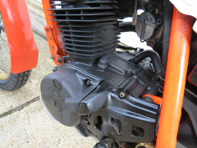 Honda TLR 200