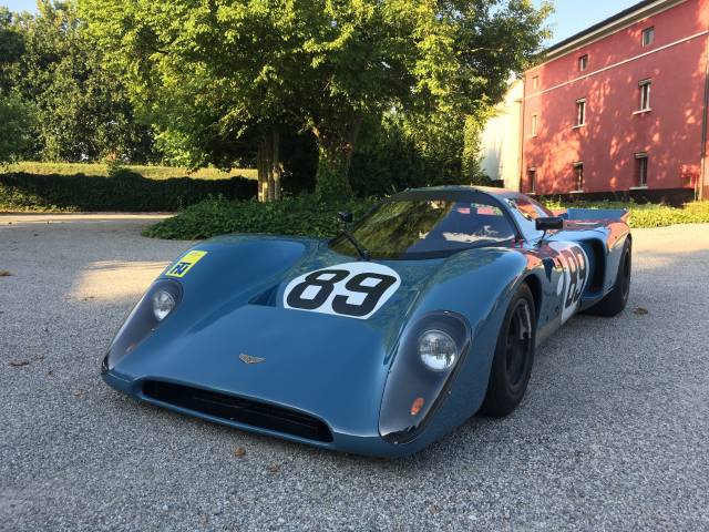 Image 1/8 of Chevron B16 (1970)
