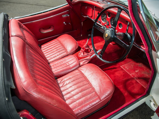 Jaguar XK 150 3.8 S DHC