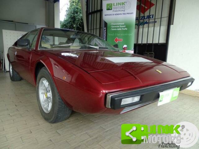 Afbeelding 1/10 van Ferrari Dino 208 GT4 (1977)