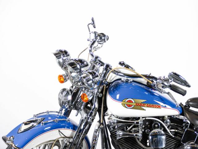 Harley-Davidson FXSTS Softail Springer