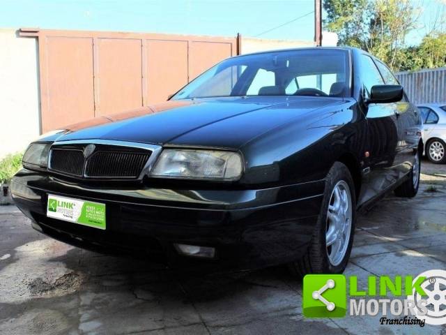 Immagine 1/19 di Lancia Kappa SW 2.0 20V Turbo (1999)