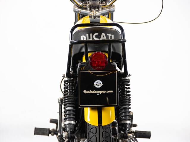Ducati 450 Scrambler