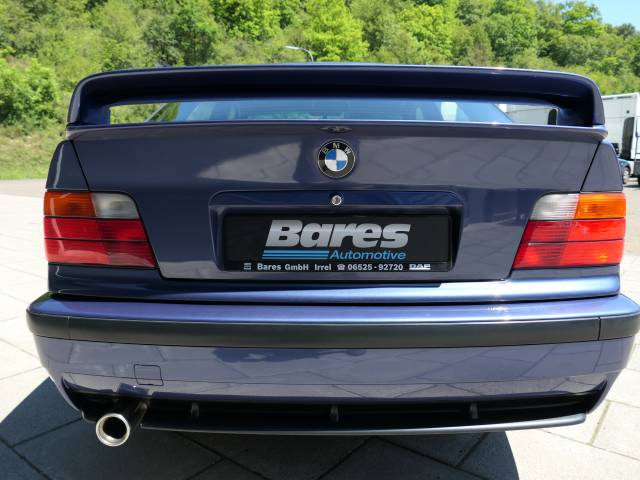 BMW 318is "Class II"