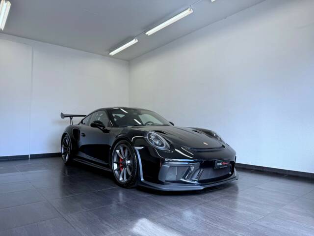 Porsche 911 GT3 RS