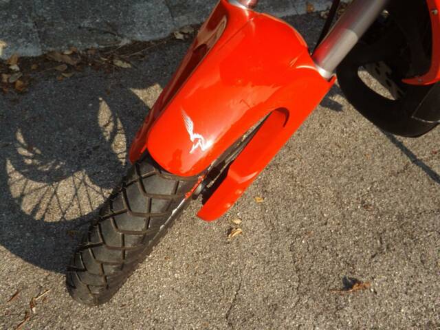 Aprilia Pegaso 125