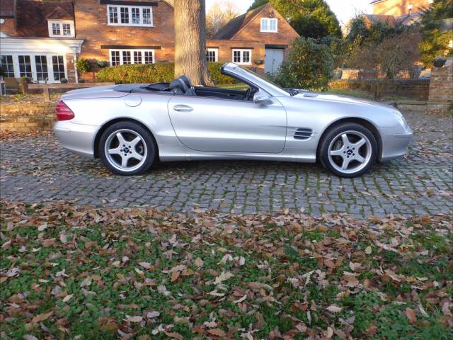 Mercedes-Benz SL 350