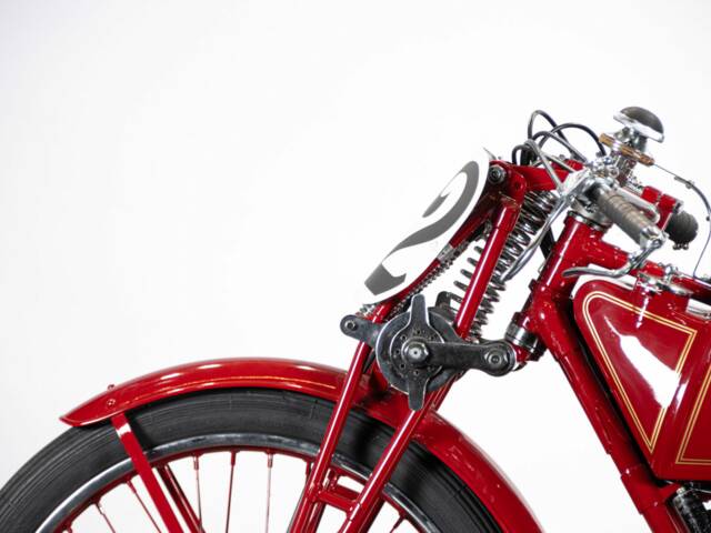 Moto Guzzi 250 SS