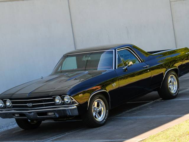 Chevrolet El Camino SS 396