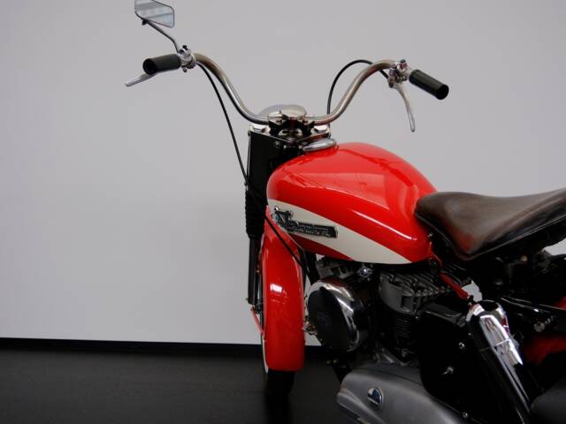 Harley-Davidson Model KH