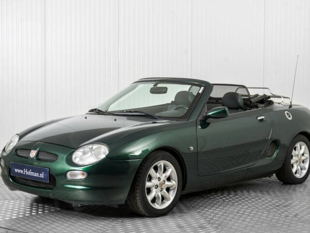 Afbeelding 1/50 van MG F 1.8i (2000)