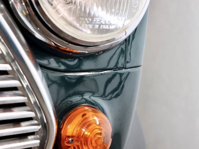 Rover Mini British Open Classic