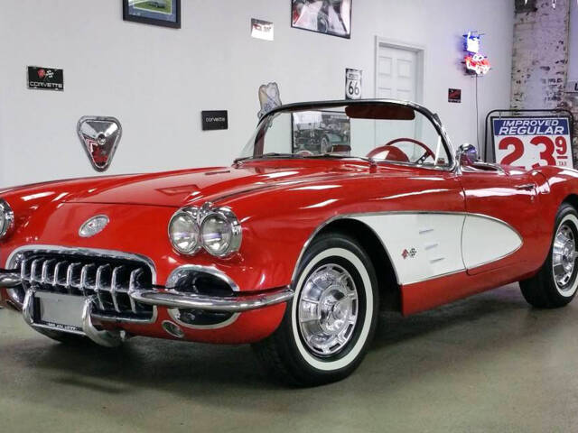 Chevrolet Corvette
