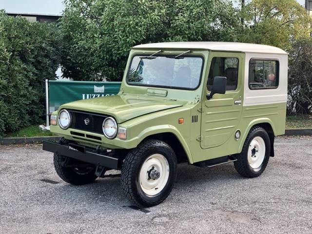 Immagine 1/31 di Daihatsu Taft F20 (1978)