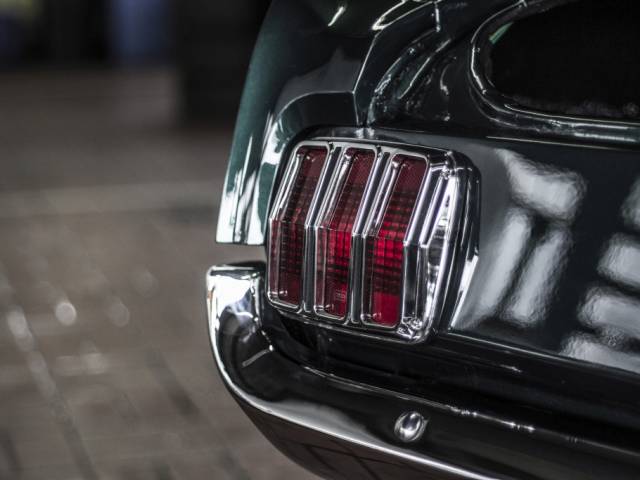 Ford Mustang 289