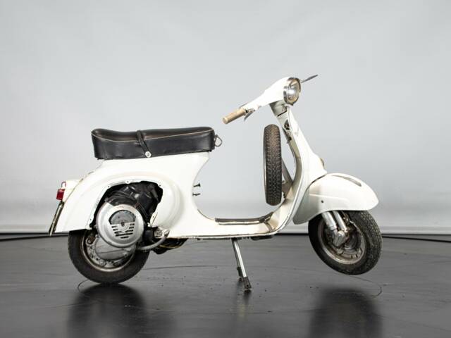 Piaggio Vespa 125 Primavera