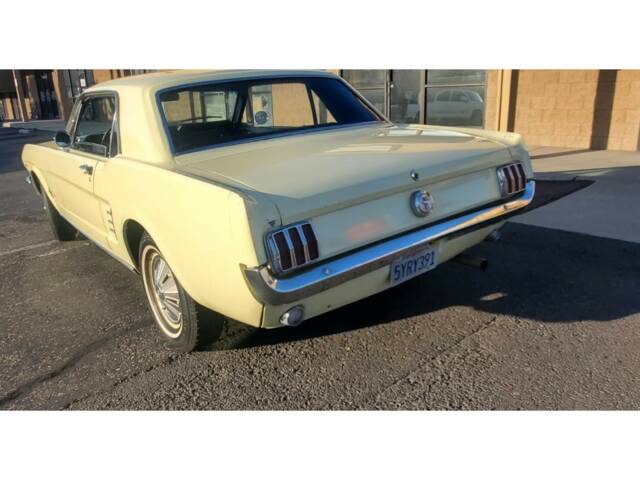 Ford Mustang 289