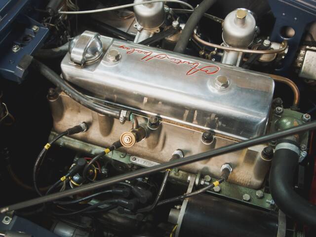 Austin-Healey 100/4 (BN1)