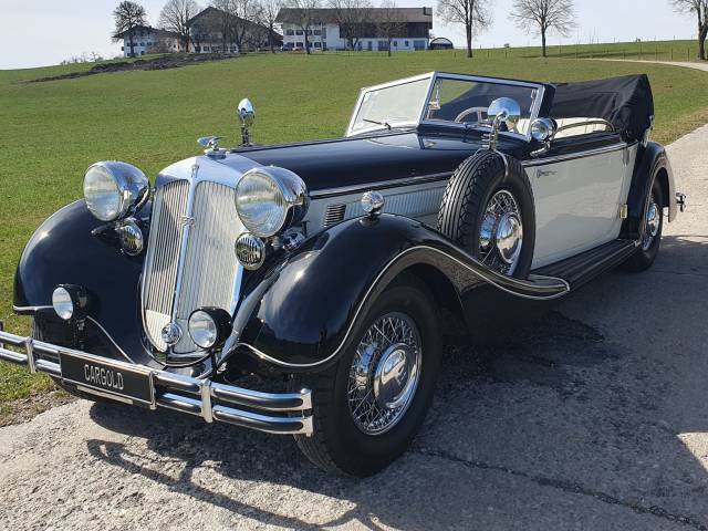 Immagine 1/20 di Horch 853 Sport (1935)