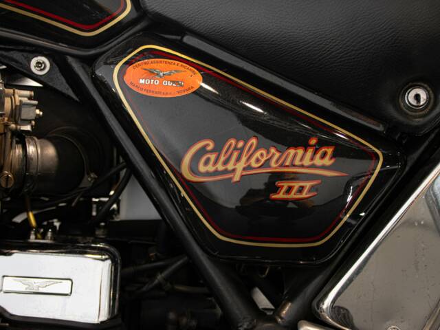 Moto Guzzi California III
