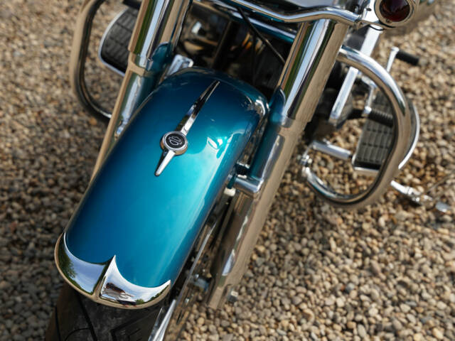 Harley-Davidson FXS 1340