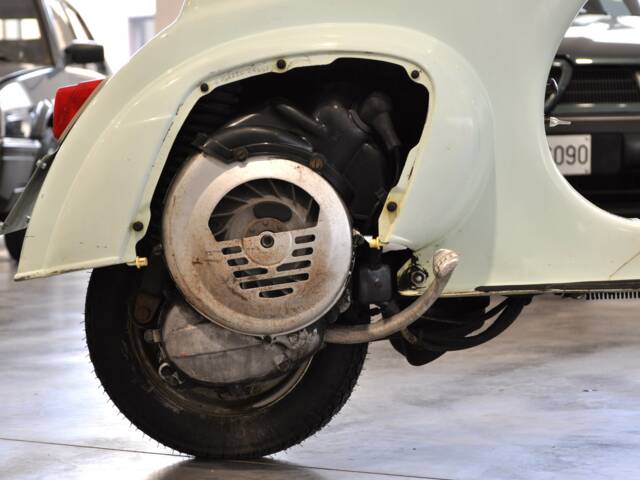 Piaggio Vespa 50 N