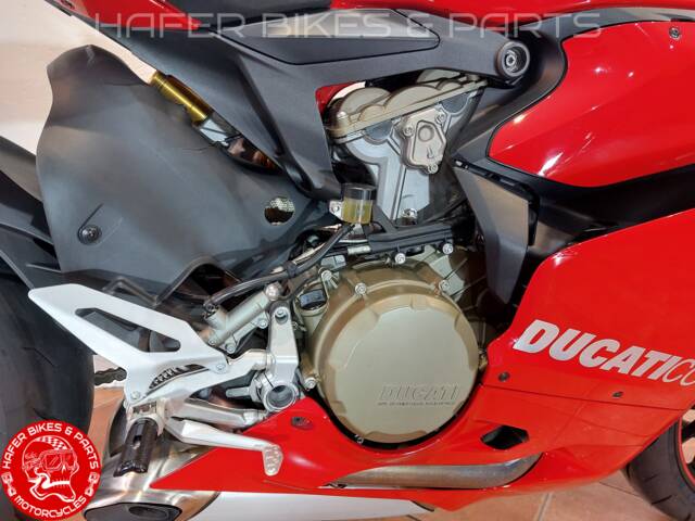 Ducati 1199 Panigale S Tricolore